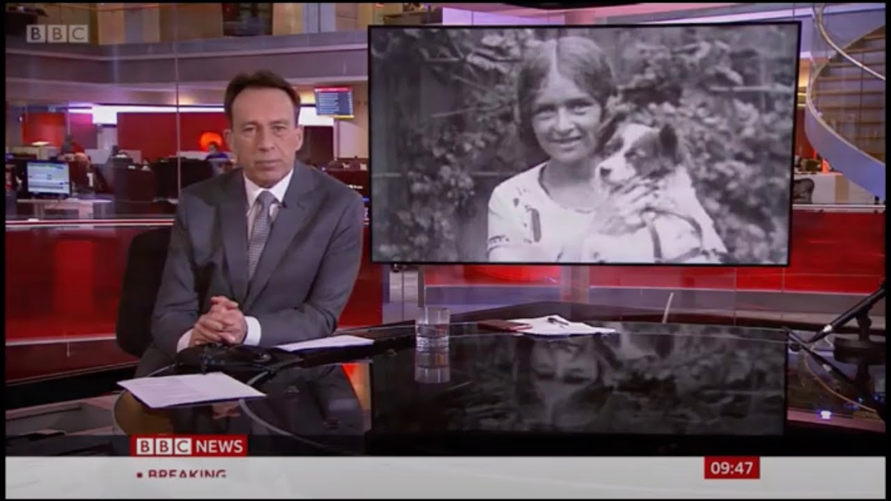 Wideo do filmu Vindication Swim — BBC News Vindication Swim Report - Interview with Kirsten Callaghan and dir. Elliott Hasler
