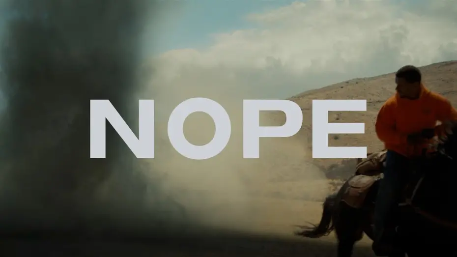 Wideo do filmu Nie! — NOPE x CHOICES
