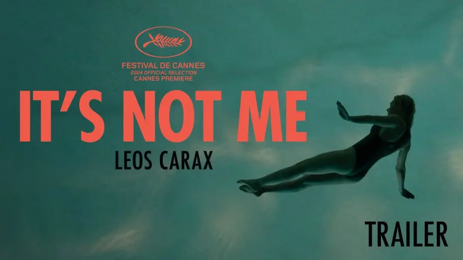 Wideo do filmu C'est pas moi — Official trailer