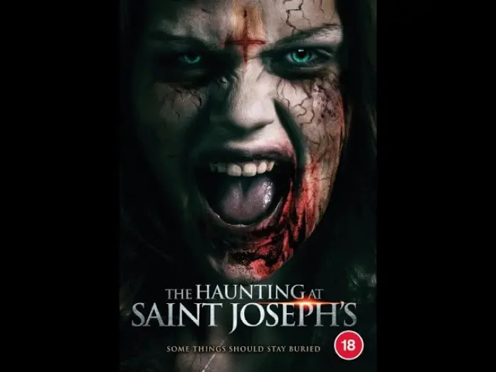Wideo do filmu The Haunting at Saint Joseph's — Trailer