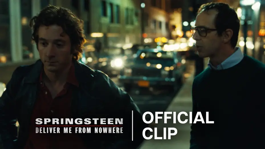 Wideo do filmu Springsteen: Ocal mnie od nicości — "These Songs Matter" Official Clip