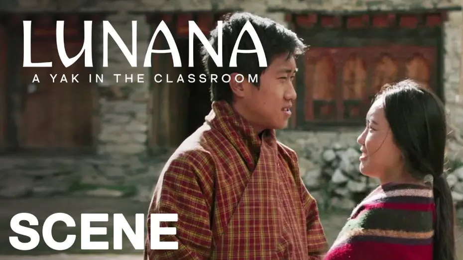 Wideo do filmu Lunana. Szkoła na końcu świata — Song of the Yak