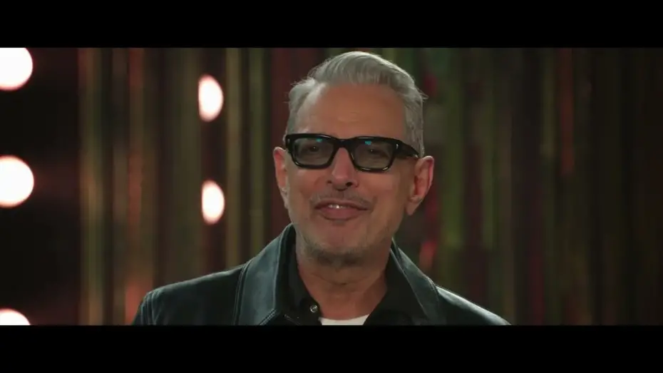 Wideo do filmu Wicked — In-Theater Sustainability Featurette with Jeff Goldblum