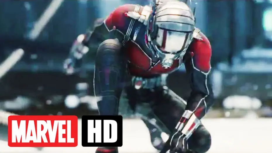 Wideo do filmu Ant-Man — ANT-MAN - Offizieller Trailer 3 - (Deutsch | German) Marvel HD