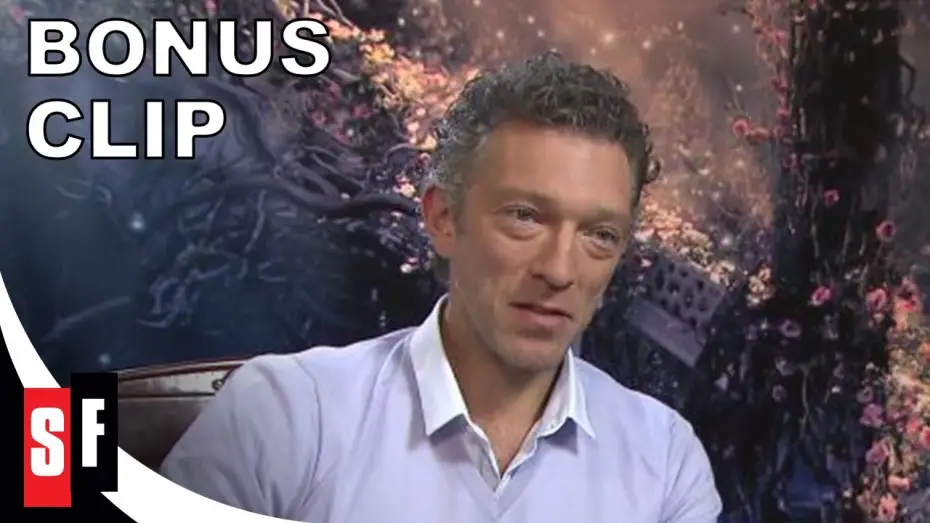 Wideo do filmu Piękna i bestia — Vincent Cassel On His Introduction To The Story