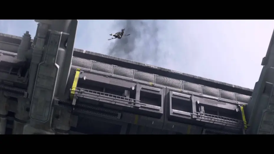 Wideo do filmu Kapitan Ameryka: Zimowy Żołnierz — Captain America: The Winter Soldier -- Falcon - Pod dal film | HD