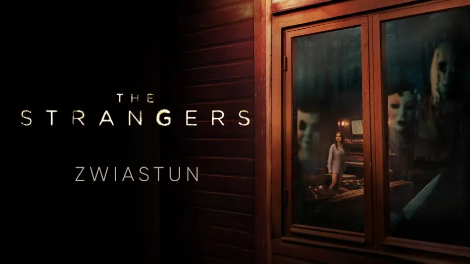 Wideo do filmu Strangers — Zwiastun PL