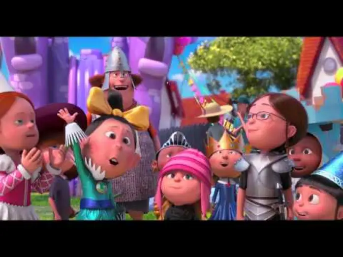 Wideo do filmu Minionki rozrabiają — Official :30 TV Spot #5 CDN