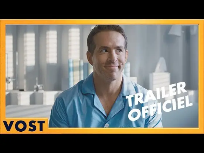 Wideo do filmu Free Guy — Free Guy - Bande Annonce [VOST]