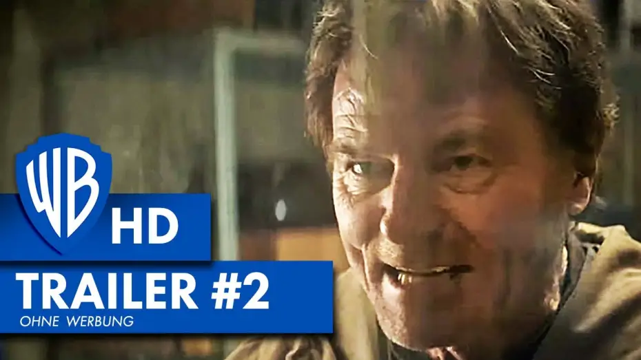 Wideo do filmu Godzilla — Godzilla - Trailer 2 Deutsch HD