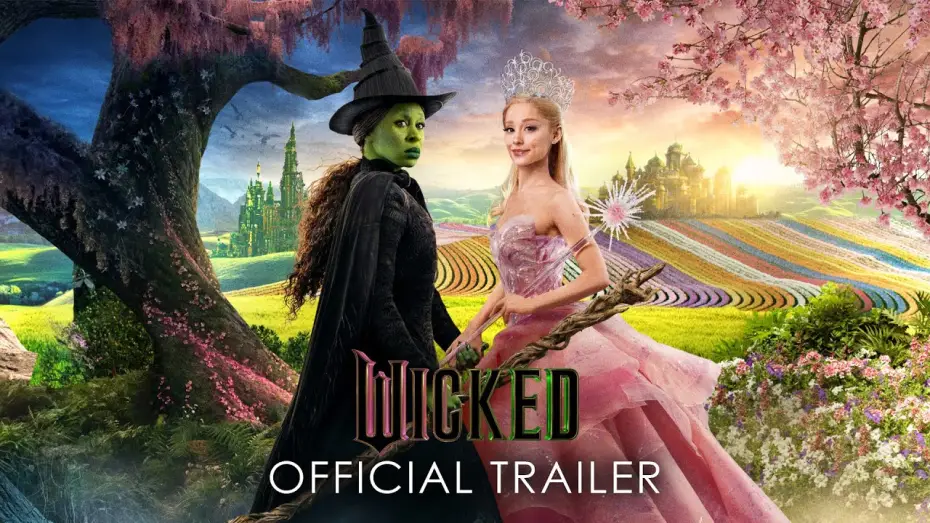 Wideo do filmu Wicked — Official Trailer 2