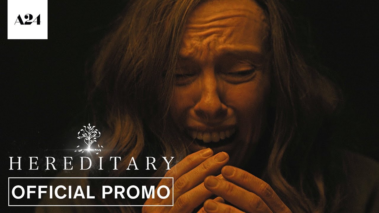 Wideo do filmu Dziedzictwo. Hereditary — Official Promo