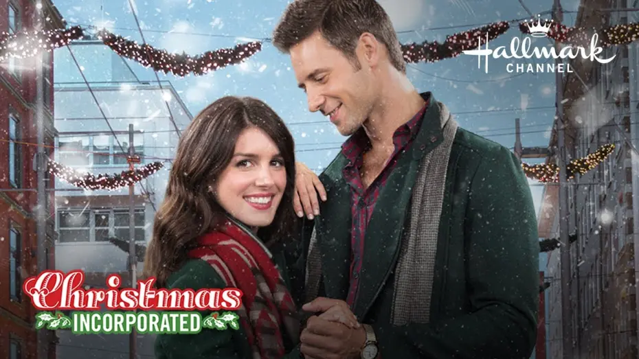 Wideo do filmu Uwierz w święta — Christmas Incorporated - Stars Shenae Grimes and Steve Lund