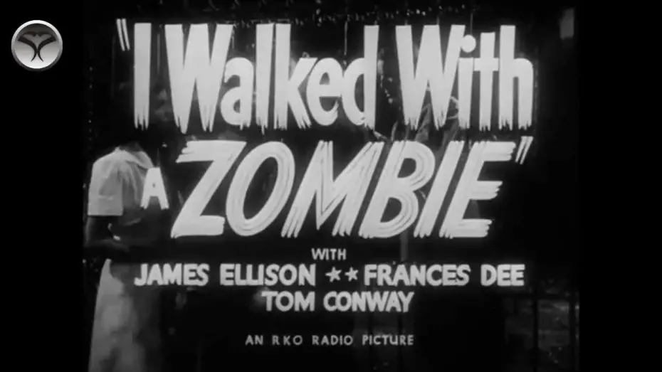 Wideo do filmu I Walked with a Zombie — I Walked Whith a Zombie - Trailer