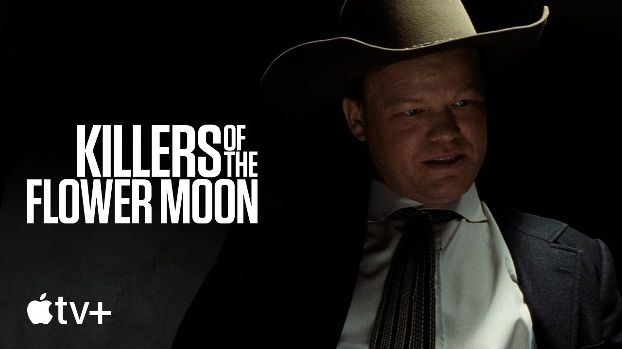 Wideo do filmu Czas krwawego księżyca — Leonardo DiCaprio & Jesse Plemons: Interrogation Scene