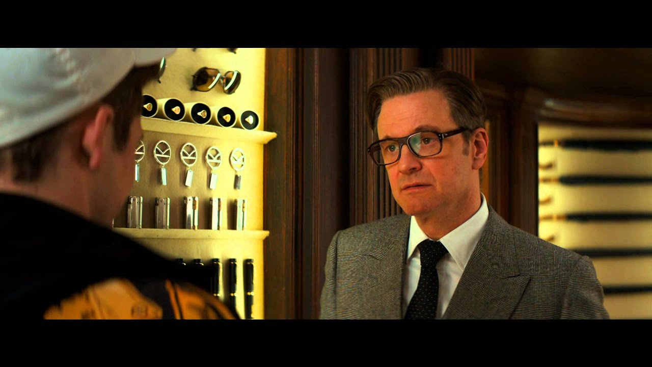Wideo do filmu Kingsman: Tajne służby — Kingsman: Секретная Служба