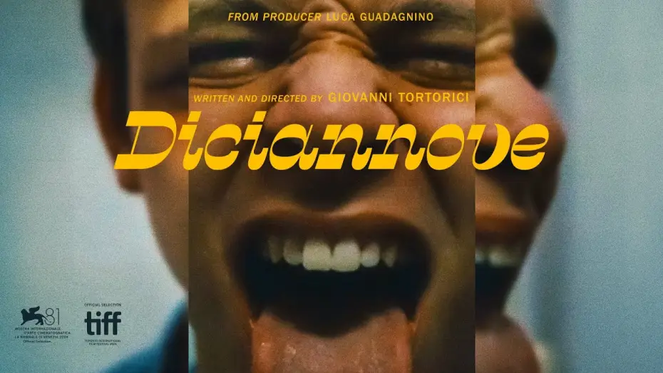 Wideo do filmu Diciannove — Official U.S. Trailer [Subtitled]