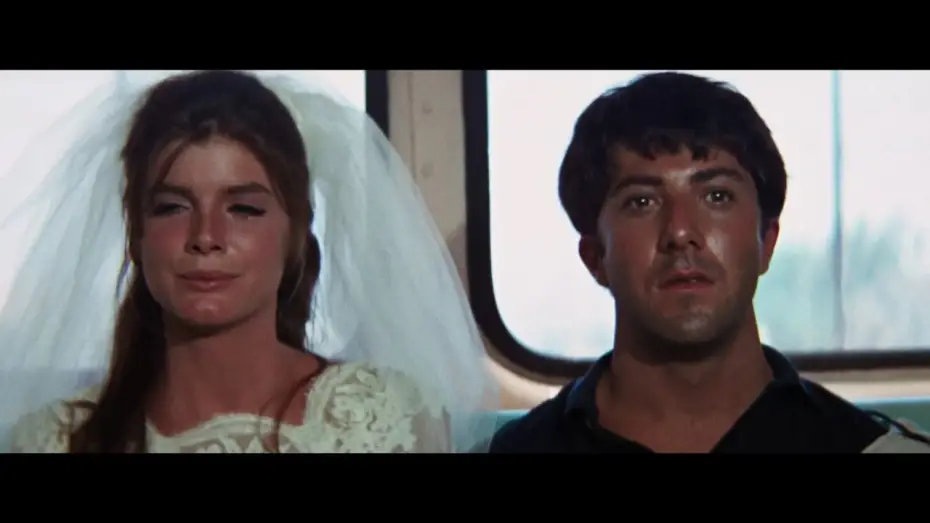 Wideo do filmu Absolwent — "The Sound of Silence"