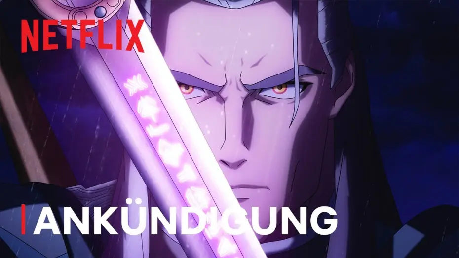 Wideo do filmu Wiedźmin: Syreny z głębin — Ankündigung [OmU]