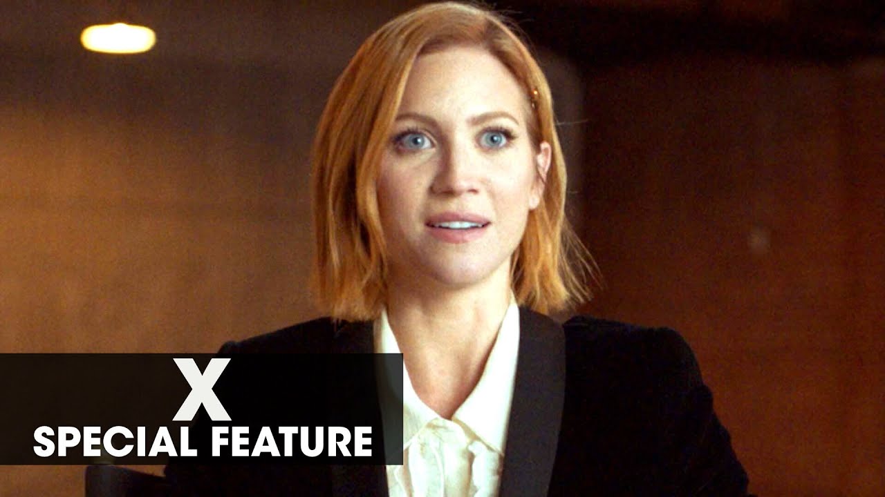 Wideo do filmu X — X (2022 Movie) Special Feature “Something Different” - Mia Goth, Brittany Snow