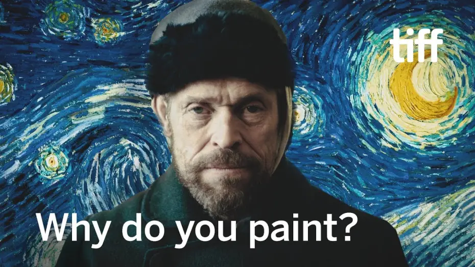 Wideo do filmu Van Gogh. U bram wieczności — Director Julian Schnabel on Vincent van Gogh's undying appeal | AT ETERNITY'S GATE | TIFF 2018