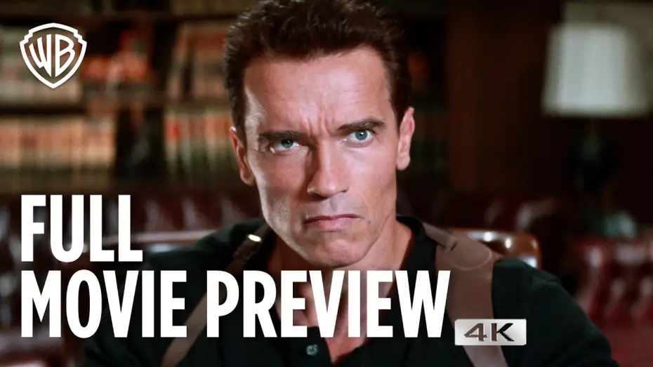Wideo do filmu Egzekutor — Arnold Schwarzenegger Saves The Day - Full Movie Preview
