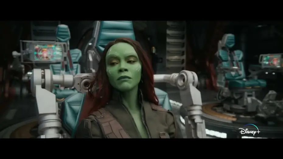 Wideo do filmu Strażnicy Galaktyki: Volume 3 — Trilogía completa en Disney+