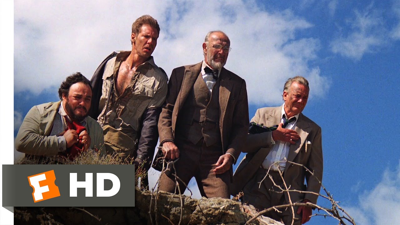 Wideo do filmu Indiana Jones i ostatnia krucjata — Movie Clip - I've Lost Him