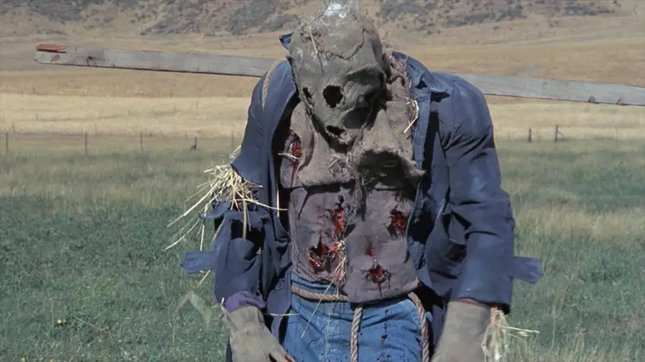 Wideo do filmu Dark Night of the Scarecrow — Dark Night of the Scarecrow - Official Trailer