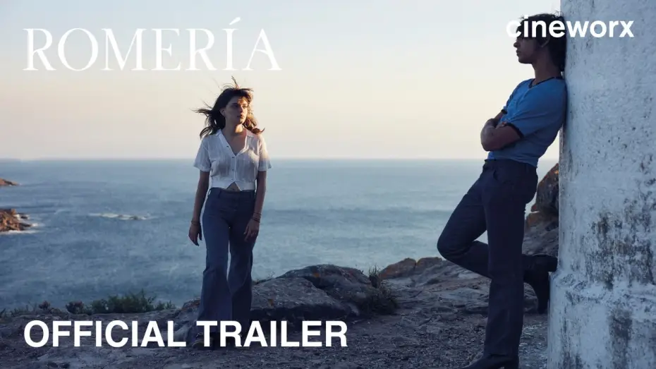 Wideo do filmu Romería — Trailer «Romería» OVdefr von/de Carla Simón | Bande-annonce