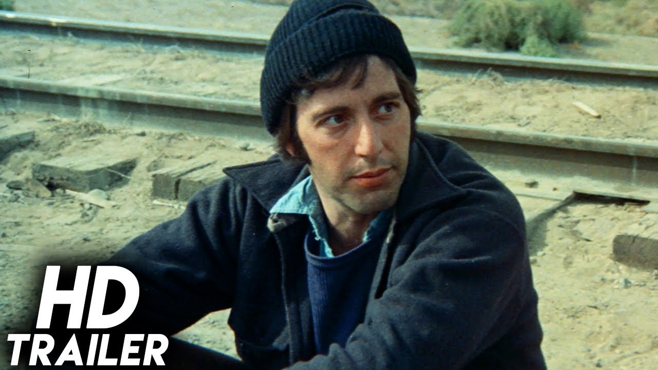 Wideo do filmu Strach na wróble — Scarecrow (1973) ORIGINAL TRAILER [HD 1080p]