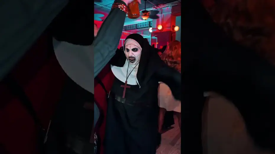 Wideo do filmu Scary Movie — Salsa Night in Mexiko