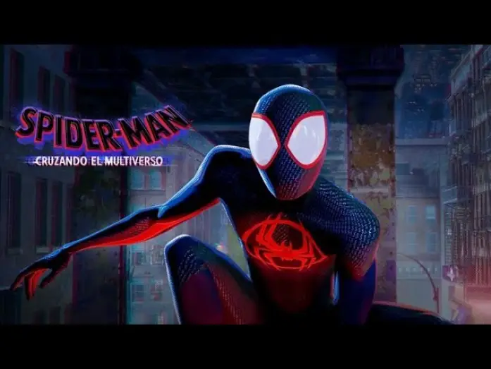 Wideo do filmu Spider-Man: Poprzez multiwersum — ¡La película N1 en todas las dimensiones!