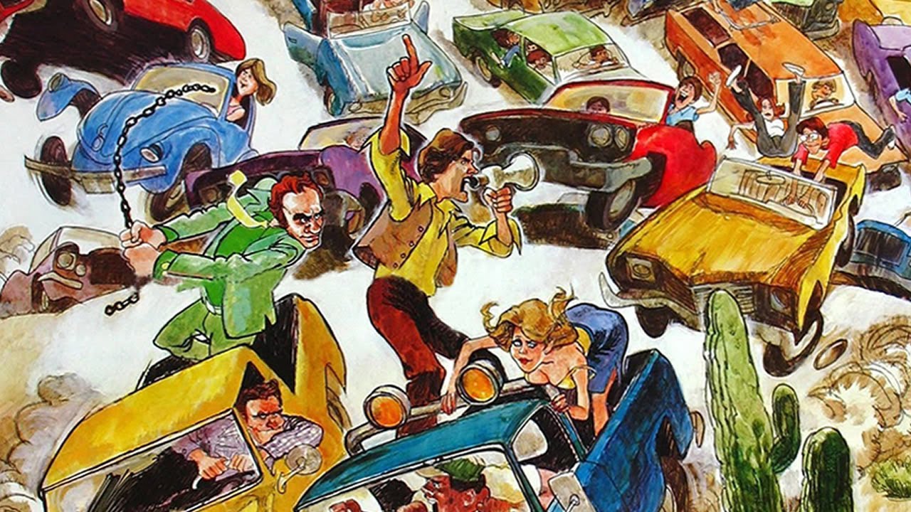 Wideo do filmu Używane samochody — Used Cars (1980) - Trailer HD 1080p