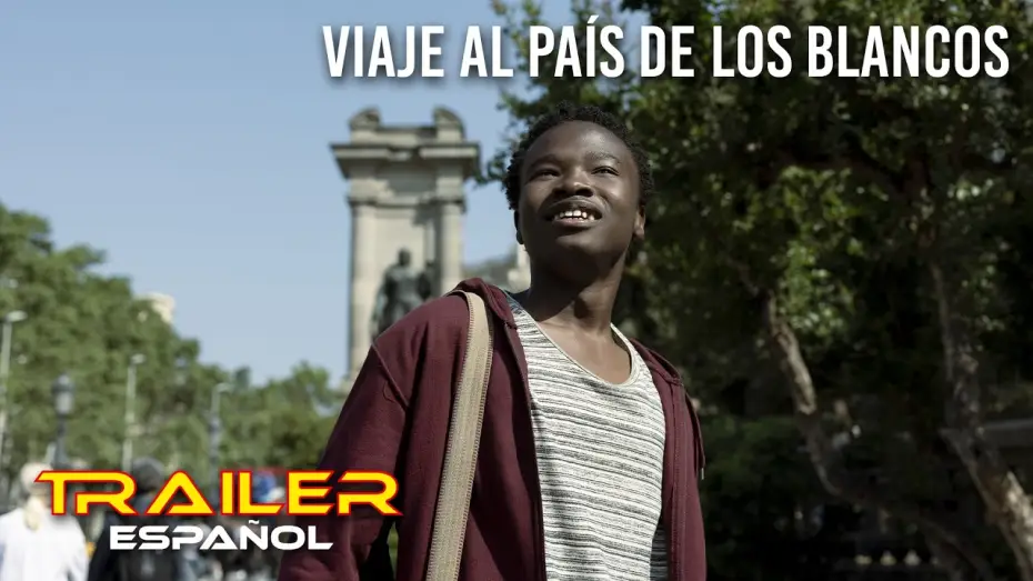 Wideo do filmu Viaje al país de los blancos — Viaje al país de los blancos - Tráiler español