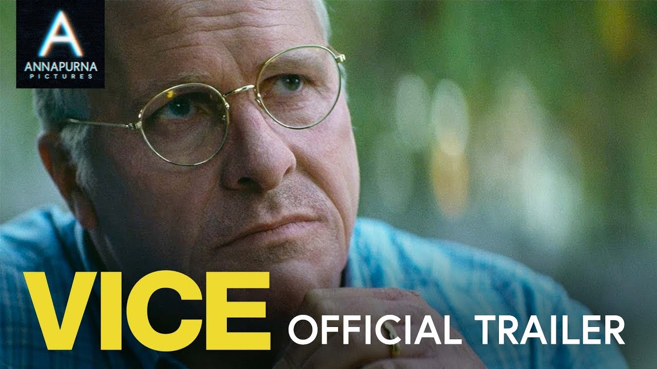 Wideo do filmu Vice — VICE | Official Trailer