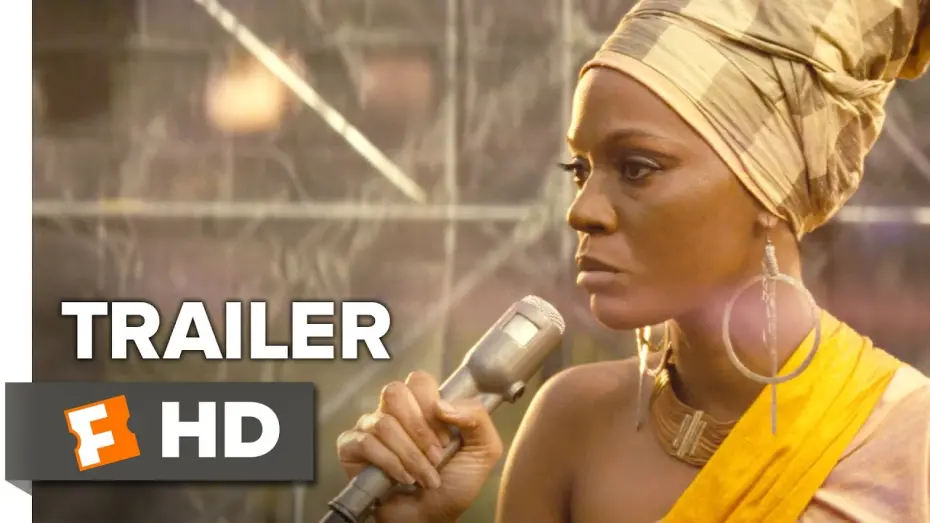 Wideo do filmu Nina — Nina Official Trailer #1 (2016) -  Zoe Saldana, David Oyelowo Movie HD