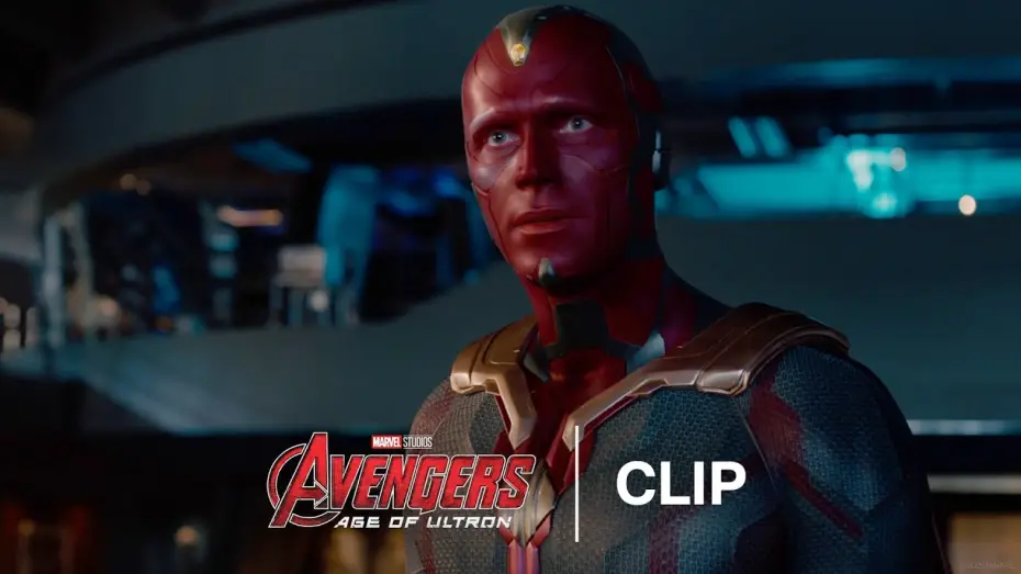 Wideo do filmu Avengers: Czas Ultrona — The Birth of Vision - Official Clip
