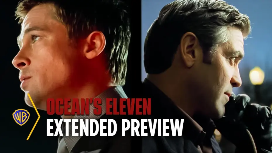 Wideo do filmu Ocean's Eleven: Ryzykowna gra — 4K Ultra HD Extended Preview