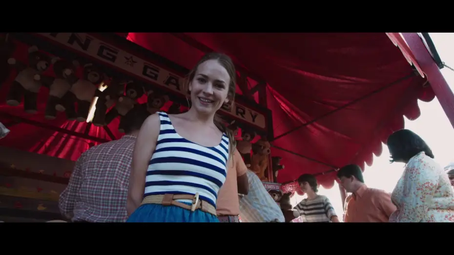 Wideo do filmu Był Sobie Pies — MES VIES DE CHIENS - Extrait - "Fête foraine" - VF