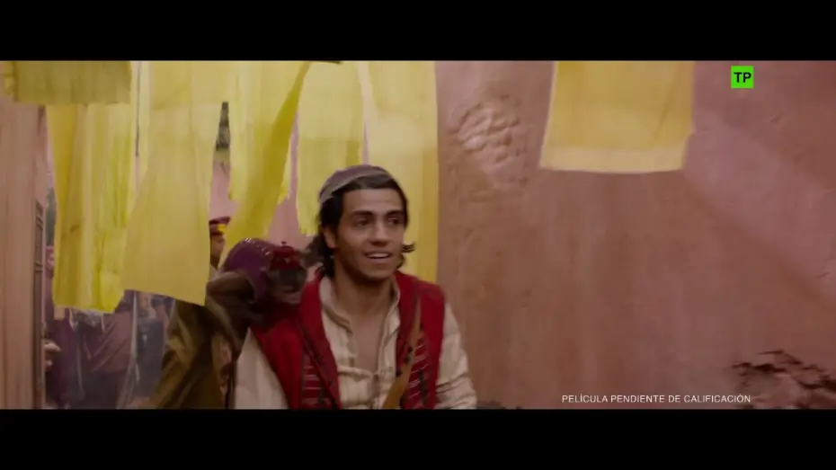 Wideo do filmu Aladyn — ALADDÍN (2019) | Tráiler Oficial en español | HD