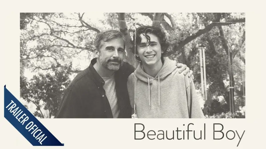 Wideo do filmu Mój piękny syn — Beautiful boy. Siempre serás mi hijo - Tráiler oficial en español