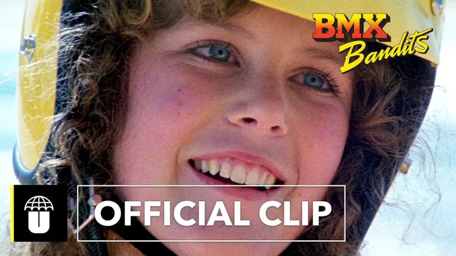 Wideo do filmu BMX Bandits — Official Scene