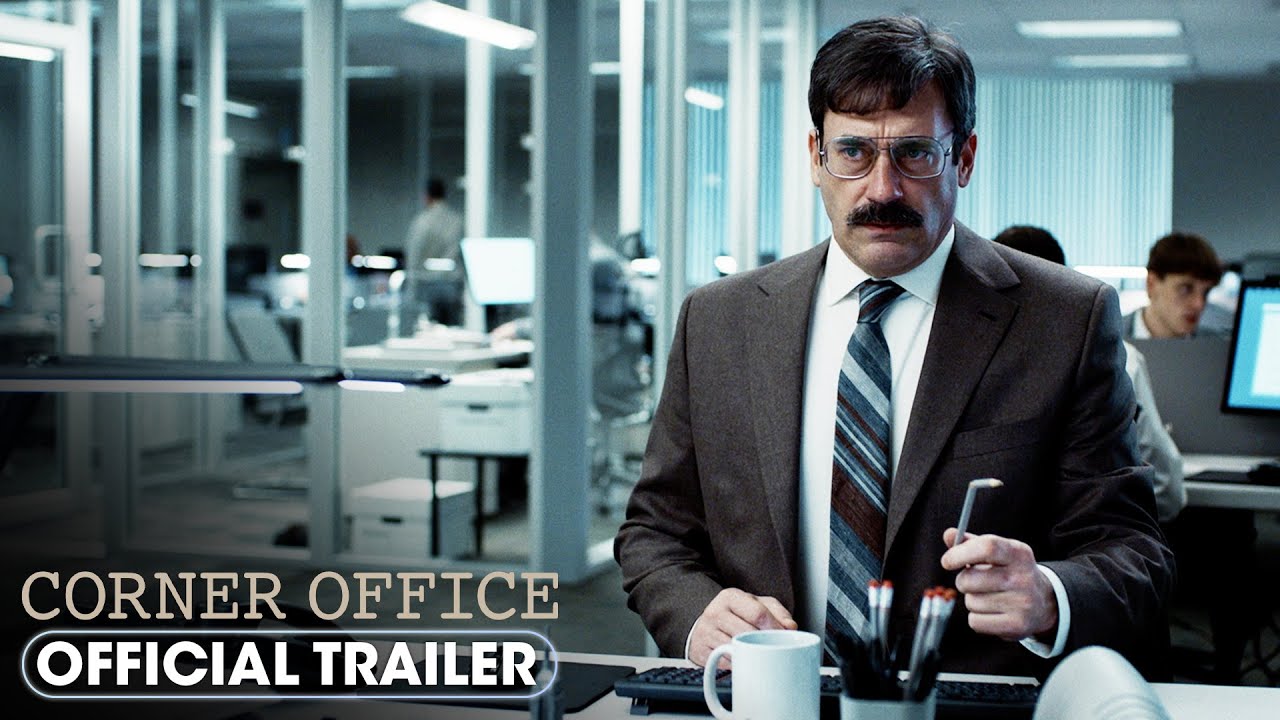 Wideo do filmu Sekretny gabinet — Official Trailer