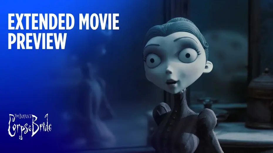 Wideo do filmu Gnijąca panna młoda — Extended Movie Preview