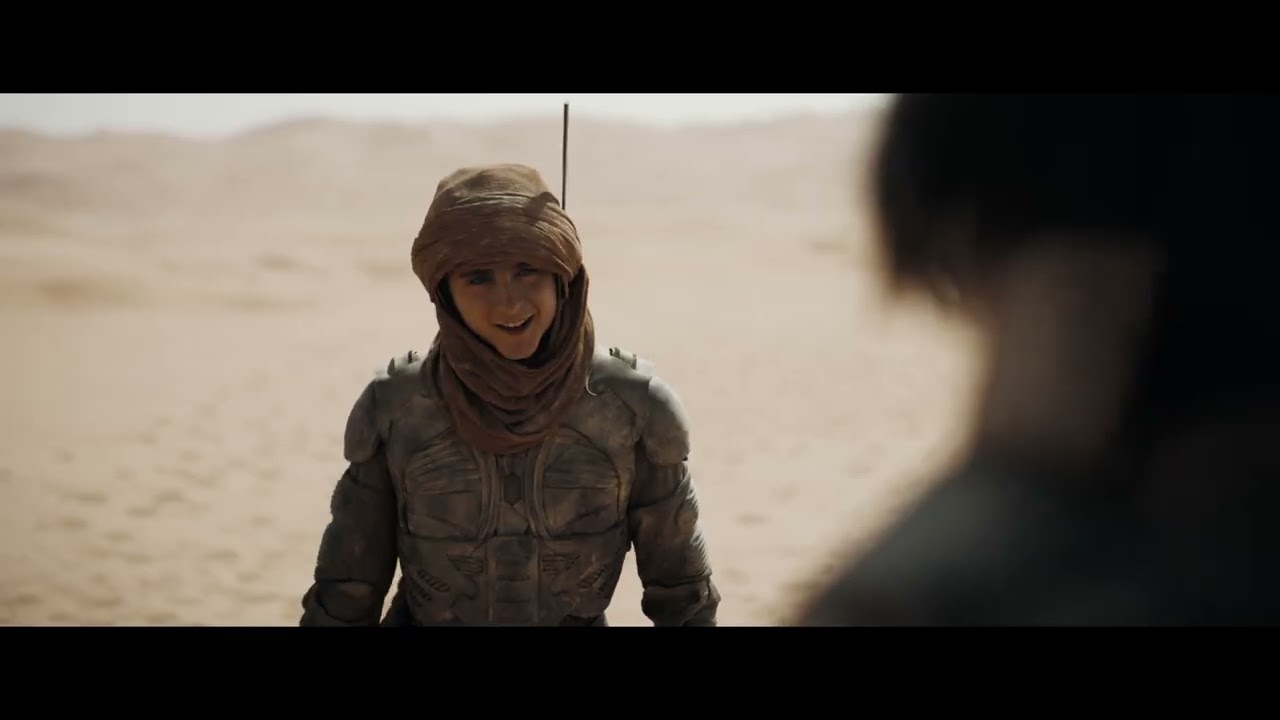 Wideo do filmu Diuna: Część druga — Heart