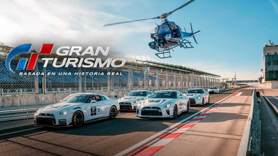 Wideo do filmu Gran Turismo — Una historia real [VOSE]