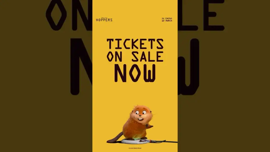 Wideo do filmu Hopnięci — Tickets On Sale