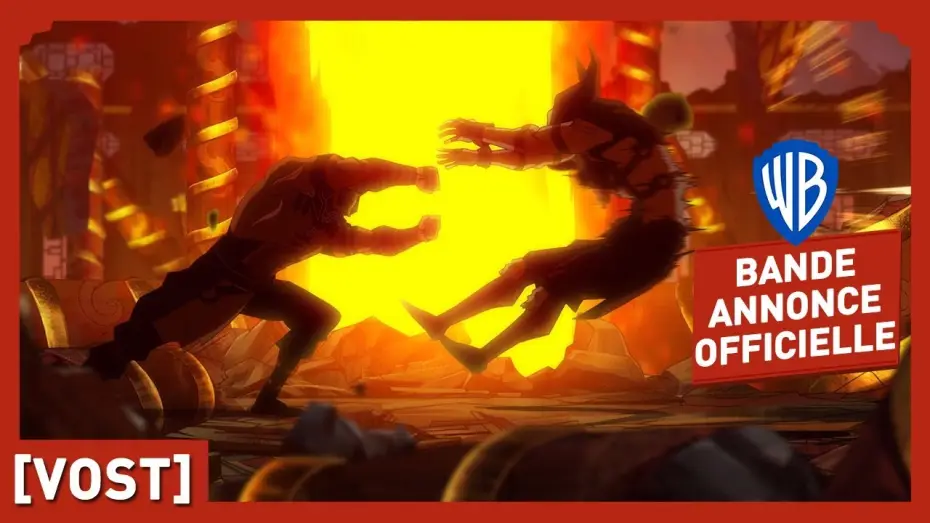 Wideo do filmu Mortal Kombat Legends: Scorpion's Revenge — Mortal Kombat Legends : Scorpion’s Revenge - Bande Annonce Officielle (VOST)