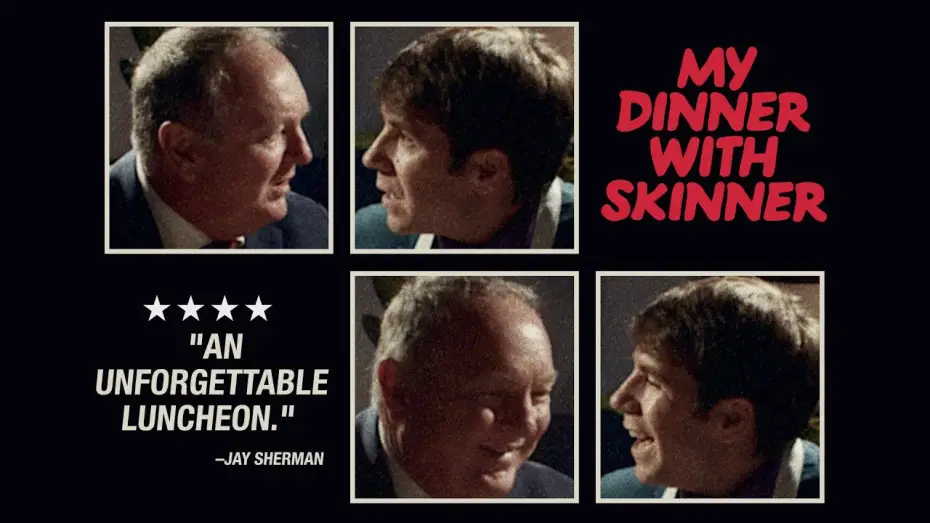 Wideo do filmu My Dinner With Skinner — Steamed Hams but it's a Critically Acclaimed Feature Film